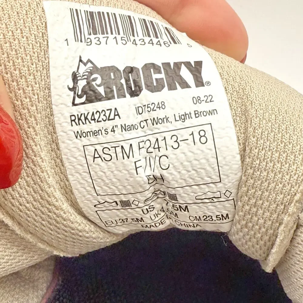 Rocky women lite